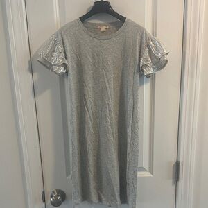 Crewcuts Everyday Light Gray Tee